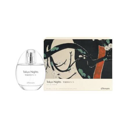 D`ANNAM TOKYO NIGHTS EDP U 50ML