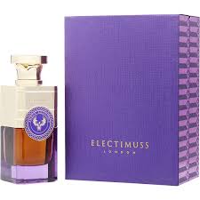 ELECTIMUSS AMBER AQULARIA PARFUM U 100ML