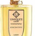 UNIQUE`E LUXURY SOSCENTIFIC EDP U 100ML без опаковка с капачка