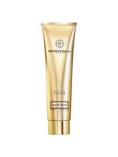 MONTALE ROSES MUSK BODY CREAM 150ML