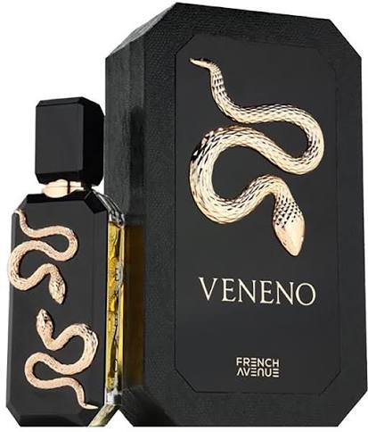 FRENCH AVENUE VENENO EDP U 100ML