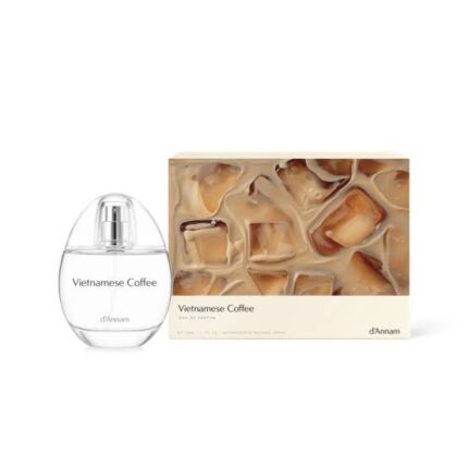 D`ANNAM VIETNAMESE COFFEE EDP U 50ML