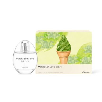 D`ANNAM MATCHA SOFT SERVE EDP U 50ML