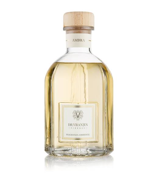 DR VRANJES GINGER LIME 250ML ROOM REFRESHER