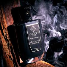 UNIQUE`E LUXURY WOUD & MOOD ABSOLUTE U 100ML без опаковка с капачка