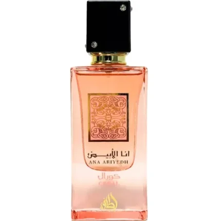 LATTAFA ANA ABIYEDH CORAL EDP U 60ML