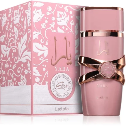 LATTAFA YARA ELIXIR EDP D 100ML
