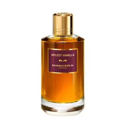 MANCERA XPLICIT VANILLA EDP 120ML
