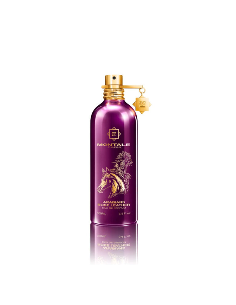 MONTALE ARABIANS ROSE LEATHER EDP U 100ML