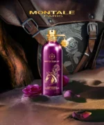 MONTALE ARABIANS ROSE LEATHER EDP U 100ML - Image 3