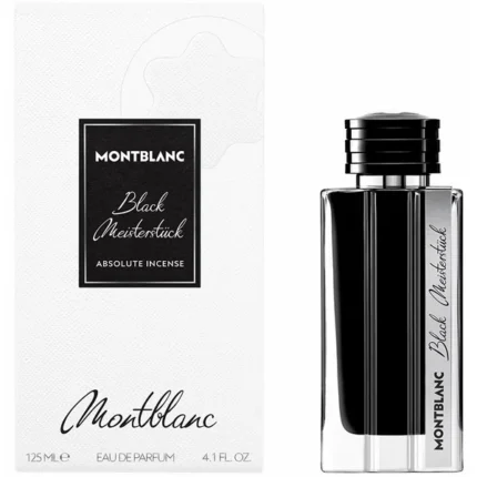 MONTBLANC BLACK MEISTERSTUCK EDP M 125ML
