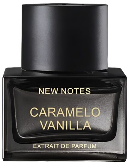 NEW NOTES CARAMELO VANILLA EXTRAIT DE PARFUM 50ML