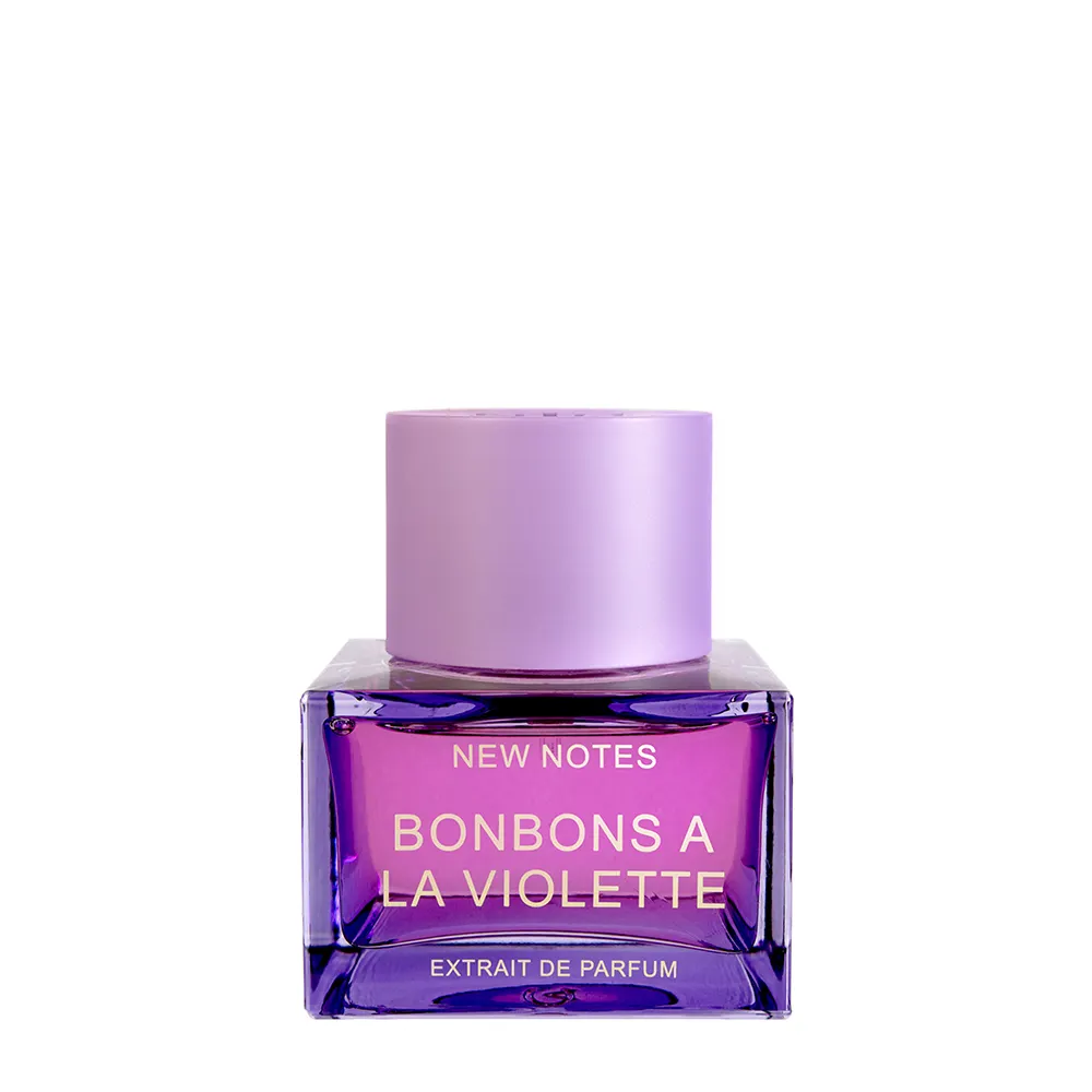 NEW NOTES BONBONS A LA VIOLETTE EXTRAIT DE PARFUM 50ML - Image 1