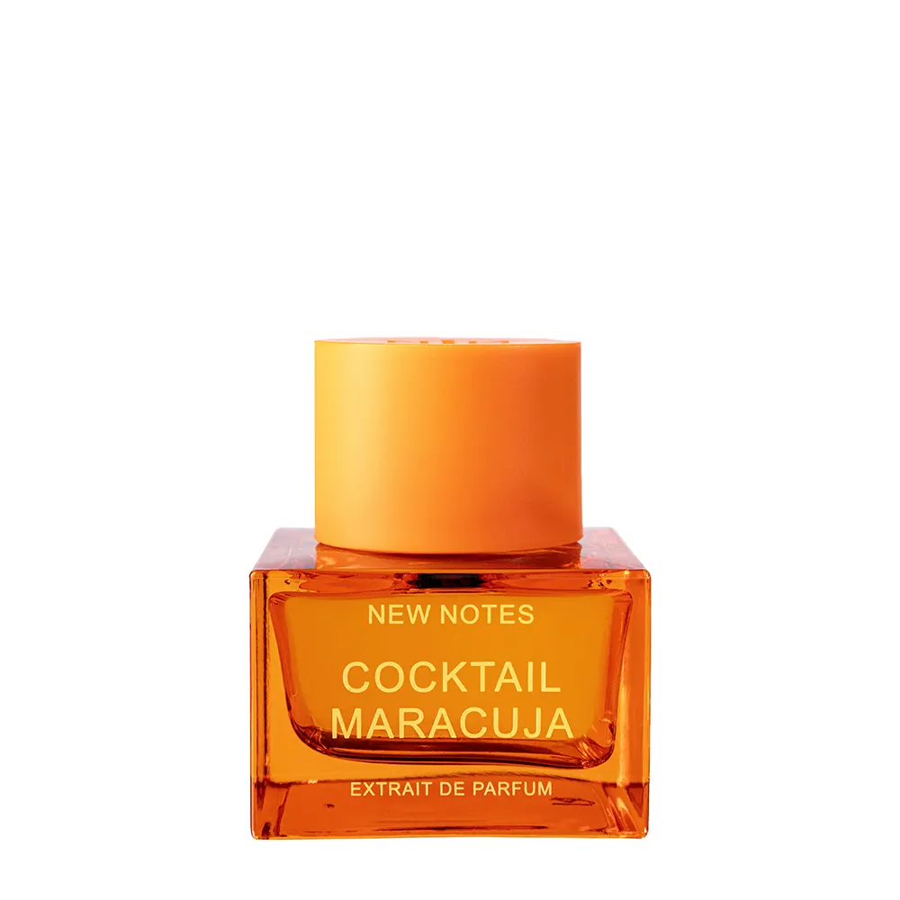 NEW NOTES COCKTAIL MARACUJA EXTRAIT DE PARFUM 50ML NEW NOTES COCKTAIL MARACUJA EXTRAIT DE PARFUM 50ML - Image 1