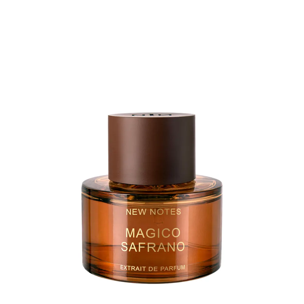 NEW NOTES MAGICO SAFRANO EXTRAIT DE PARFUM 60ML NEW NOTES MAGICO SAFRANO EXTRAIT DE PARFUM 60ML - Image 1
