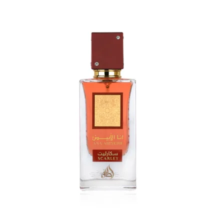 LATTAFA ANA ABIYEDH SCARLET EDP D 60ML