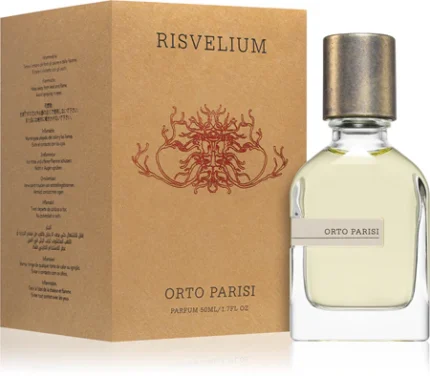 ORTO PARISI RISVELIUM PARFUM 50ML