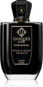 UNIQUE`E LUXURY WOUD & MOOD ABSOLUTE U 100ML без опаковка с капачка UNIQUE`E LUXURY WOUD & MOOD ABSOLUTE U 100ML без опаковка с капачка