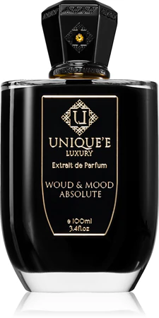UNIQUE`E LUXURY WOUD & MOOD ABSOLUTE U 100ML без опаковка с капачка