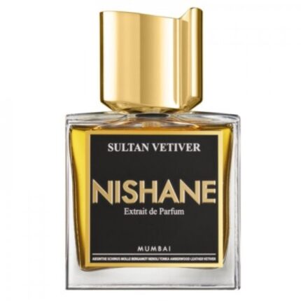 NISHANE SULTAN VETIVER 50 ML B.O