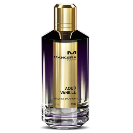 MANCERA AOUD VANILLE 120ML B.O