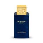 SWISS ARABIAN SHAGHAF OUD AZRAQ EDP U 75ML B.O