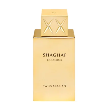 SWISS ARABIAN SHAGHAF OUD ELIXIR  EDP U 75ML B.O