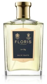 FLORIS No89 EDT M 100ML B.O