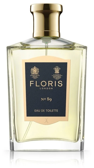 FLORIS No89 EDT M 100ML B.O