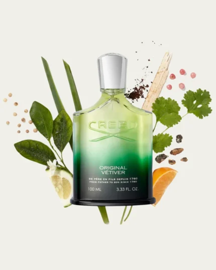 CREED ORIGINAL VETIVER EDP M 50ML без опаковка
