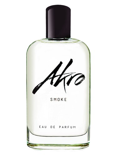 AKRO SMOKE EDP U 100ML B.O