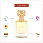 SWISS ARABIAN GHARAAM EDP U 50ML B.O SWISS ARABIAN GHARAAM EDP U 50ML B.O - Image 2