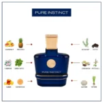 SWISS ARABIAN PURE INSTINCT EDP M 100ML B.O - Image 2