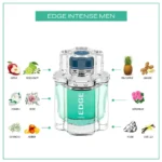 SWISS ARABIAN EDGE INTENSE  EDP M 100ML B.O - Image 2