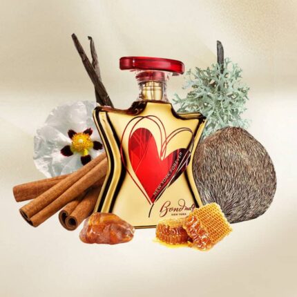 BOND NO.9 NEW YORK FOREVER EDP U 100ML без опаковка и без капачка