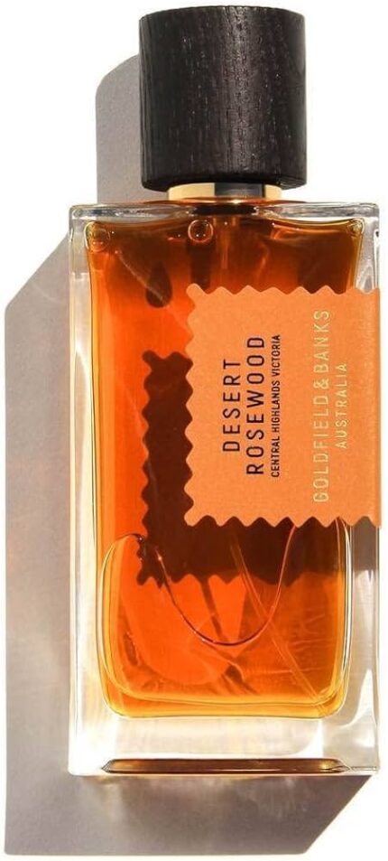 GOLDFIELD & BANKS DESERT ROSEWOOD EDP U 100ML B.O