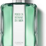 CARON POUR UN HOMME  EDT M 200ML B.O
