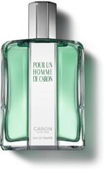 CARON POUR UN HOMME  EDT M 200ML B.O