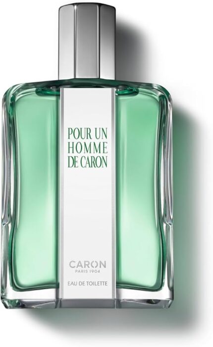 CARON POUR UN HOMME  EDT M 200ML B.O