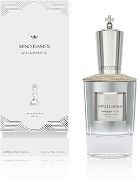 MIND GAMES CHECKMATE EXTRAIT DE PARFUM 100ML