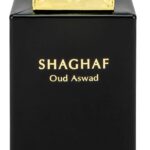 SWISS ARABIAN SHAGHAF OUD ASWAD EDP U 75ML B.O