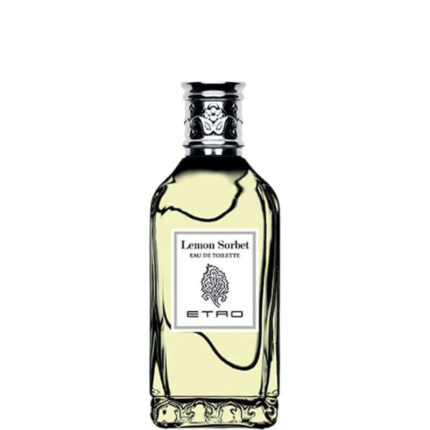 ETRO LEMON SORBET EDT U 100ML B.O