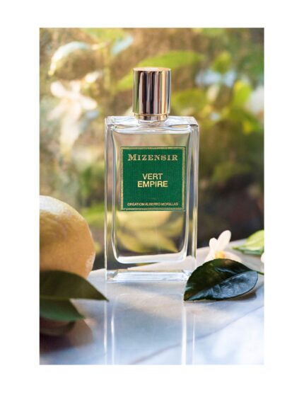 MIZENSIR VERT EMPIRE EDP U 100ML B.O