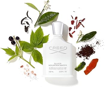 CREED SILVER MOUNTAIN WATER EDP M 50ML без опаковка