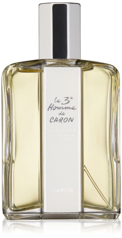 CARON 3E HOMME EDT M 100ML B.O