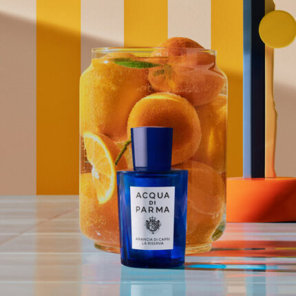 ACQUA DI PARMA BLU MEDITERRANEO ARANCIA DI CAPRI LA RISERVA EDP U 180ML B.O