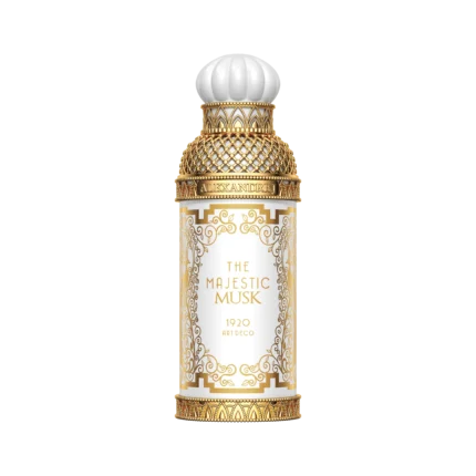 ALEXANDRE J ART DECO MAJESTIC MUSK EDP D 100ML B.O