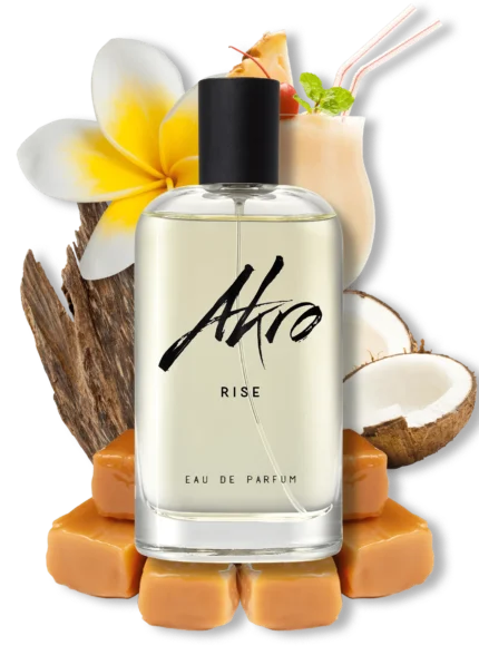 AKRO RISE EDP U 100ML B.O