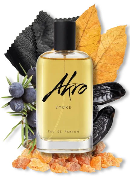 AKRO SMOKE EDP U 100ML B.O