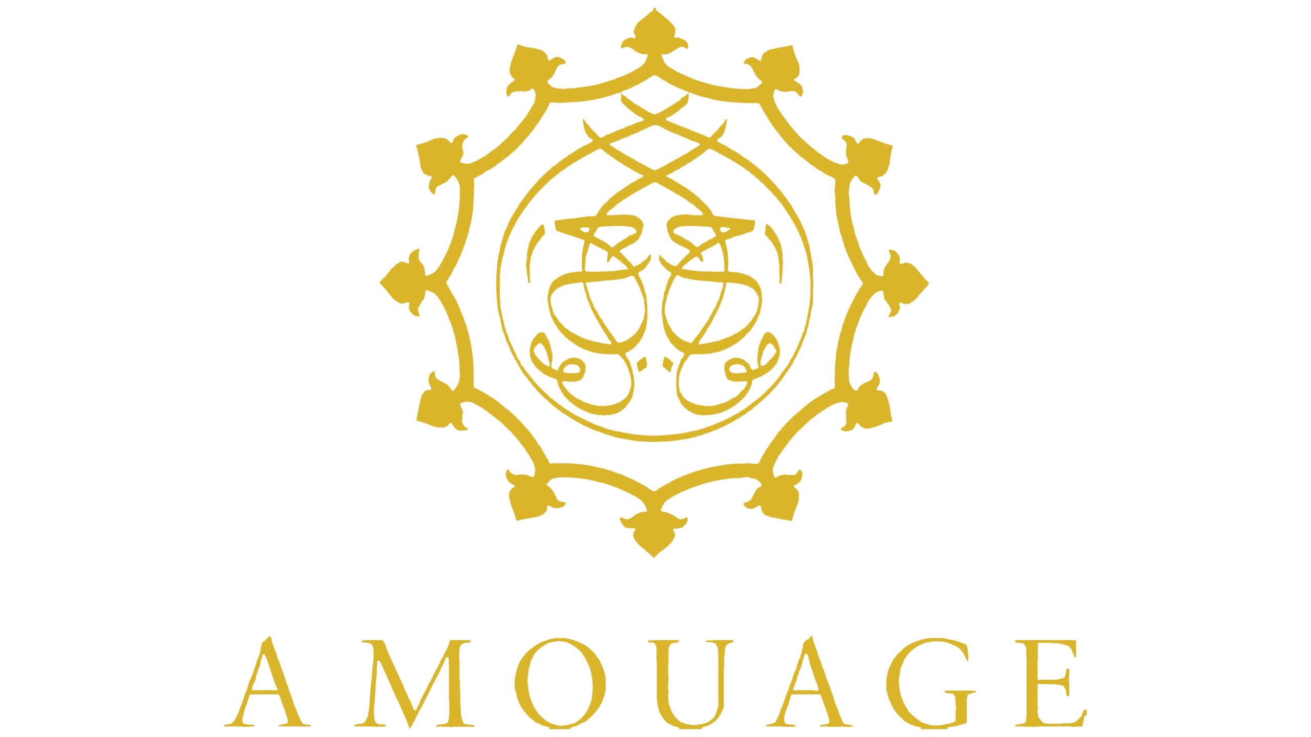 AMOUAGE – Когато парфюмът се превърне в произведение на изкуството 1 Amouage Logo scaled